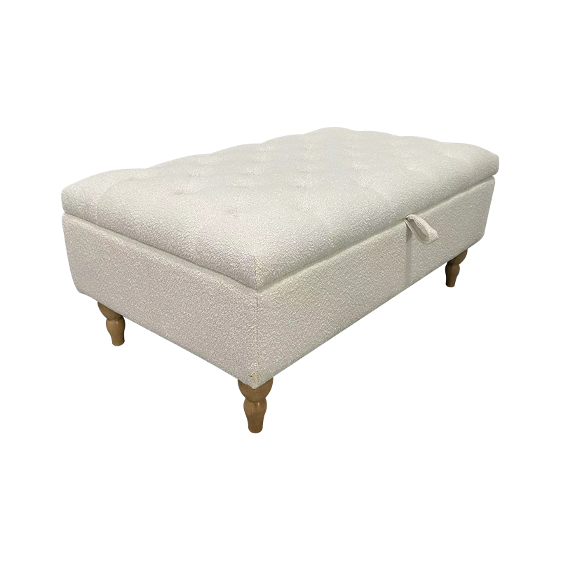 Rubberwood pentru picioare de depozitare a picioarelor pentru picioare